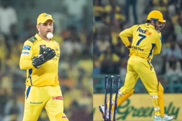 ஐபிஎல் வரலாற்றில் யாருமே செய்யாத இமாலய சாதனையை படைத்த தோனி