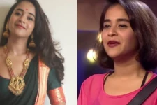 பிக்பாஸிற்கு பிறகு இப்படி மாறுவாங்களா? 22 வயதான நடிகை தீப்தி வெளியிட்ட புகைப்படம்..