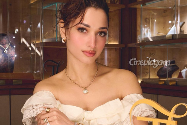 கோடியில் சம்பாதிக்கும் நடிகர்களுக்கு தமன்னா கொடுத்த அட்வைஸ்! இதை மட்டுமே செய்யவில்லை என்றால்.. | Tamannaah Advice To Actors Invest Multiply Money