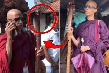 சூனியத்தை தொடர்ந்து புதிய வேடமெடுக்கும் பிக்குகள்.. உருவாக்கப்பட்டுள்ள சக்திவாய்ந்த பாம்பு கோல்