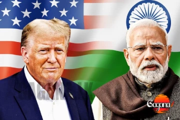 වැඩිපුර රුසියාව එක්ක ගනුදෙනු කරාට ට්‍රම්ප් ඉන්දියාවට ලොකුම බද්දක් ගහයි