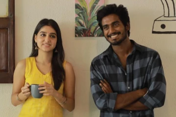 பிளாக்பஸ்டர் ஆகியுள்ள வித் லவ் படம் இதுவரை செய்துள்ள வசூல்.. எவ்வளவு தெரியுமா