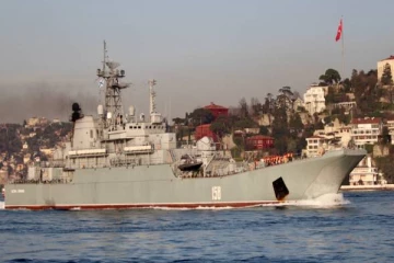 கருங்கடலில் ரஷ்யாவின் போர்க்கப்பலை அழித்த உக்ரைன்!