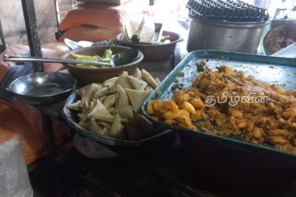 அம்பாறையில் உணவு சீர்கேட்டுடன் இயங்கிய 3 உணவகங்களுக்கு தண்டப்பணம் விதிப்பு | Fine For Non Suitable Food Delivery In Kalmunai