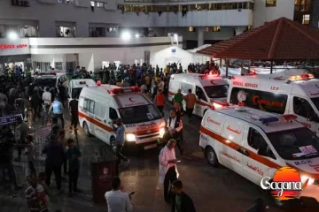 ගාසාහී රෝහලක හදිසි ප්‍රතිකාර ඒකකය අක්‍රීය වෙයි