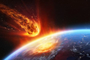 நெருங்கி வரும் மூன்று விண்கற்கள்! நாளைய தினம் பூமிக்கு காத்திருக்கும் ஆபத்து