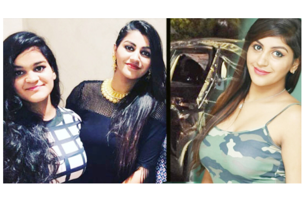 நடிகை யாஷிகா மருத்துவமனையில் எப்படி உள்ளார்? தகவல் தெரிவித்த தங்கை! | Cinema