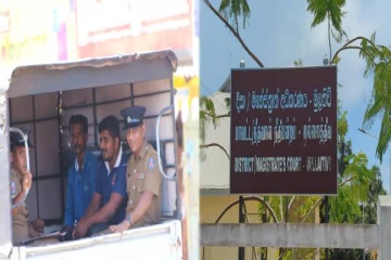முல்லை ஊடகவியலாளர் மீது தொடுத்த வழக்கு - கடற்படை புலனாய்வாளருக்கு அழைப்பாணை!