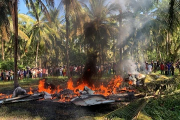 வாரியப்பொல விமான விபத்து; மேலதிக தகவல்