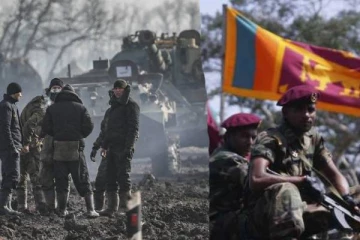 ஈழ தமிழர்  பிரச்சனையில் இந்தியா நுழைந்தது போல... உக்ரைனுக்குள் நுழைந்த ரஷ்யா!