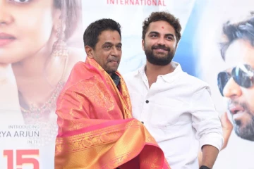 மகள் படத்தில் நடிக்க வராமல் ஏமாற்றிய நடிகர்: அர்ஜுன் சொன்ன அதிர்ச்சி புகார்