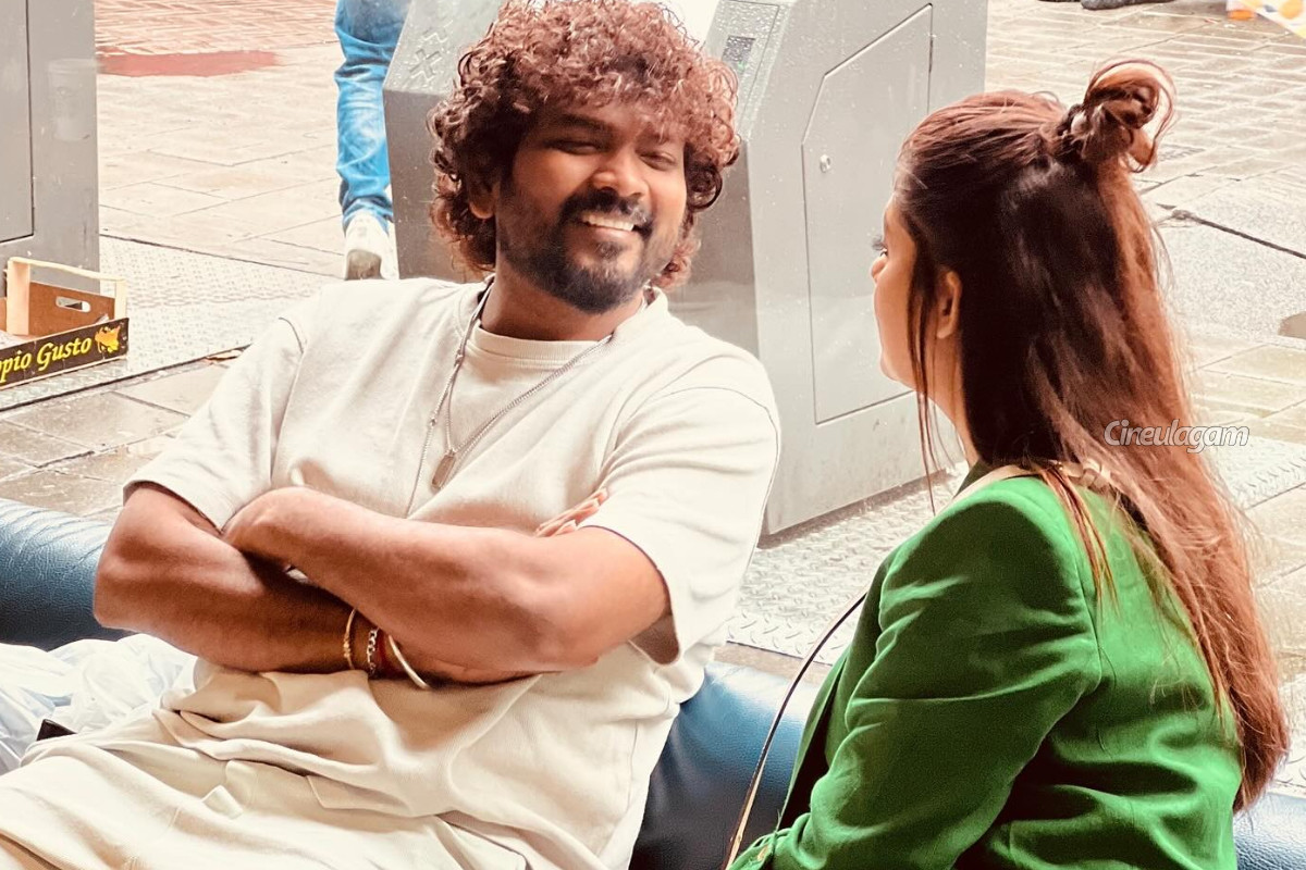 ரூ.350 கோடி மட்டும் இருந்தா.. விக்னேஷ் சிவன் போட்ட மாஸ்டர் பிளான் | Will Settle If I Have 350 Crs Vignesh Shivan