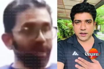 දිනේෂ් මුතුගල කට අරී - මාර්ටින් වික්‍රමසිංහ මෝඩයා කියූ ගුරුවරයාට හොදවයින් කියාදෙයි