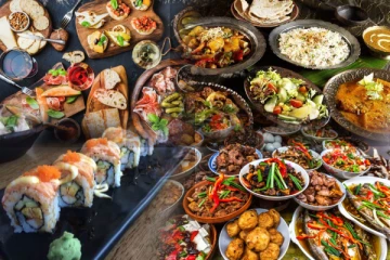 உலகின் சிறந்த உணவு நகரங்கள் : வெளியானது பட்டியல்