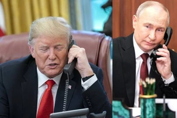 விளாடிமிர் புடினை தொலைபேசியில் அழைத்து எச்சரித்த டொனால்டு ட்ரம்ப்