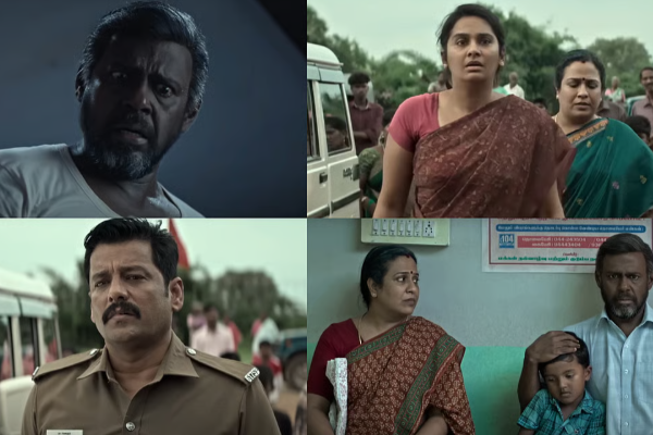 குற்றம் புரிந்தவன் Web Series விமர்சனம் | Kuttram Purindhavan Web Series Review குற்றம் புரிந்தவன் Web Series விமர்சனம் | Kuttram Purindhavan Web Series Review