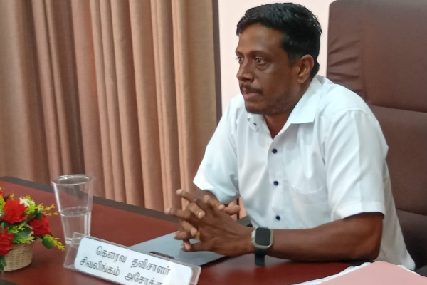 யாழ்.சர்வதேச கிரிக்கெட் மைதானத்துடன் கோரப்படும் காணி! எழுந்துள்ள சர்ச்சை | Land Acquired For Cricket Stadium Jaffna யாழ்.சர்வதேச கிரிக்கெட் மைதானத்துடன் கோரப்படும் காணி! எழுந்துள்ள சர்ச்சை | Land Acquired For Cricket Stadium Jaffna