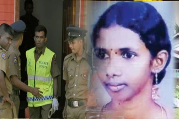 மனைவியை கொடூரமாக கொலை செய்து விட்டு தப்பிச்சென்ற கணவன்!