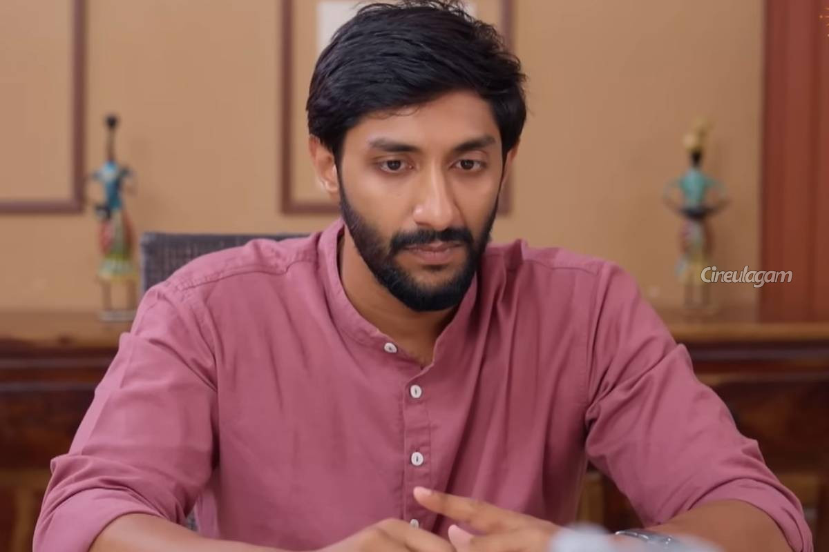 கேவலமாக அதிகாரியிடம் அசிங்கப்பட்ட குணசேகரன், கதிர், ஞானம்... எதிர்நீச்சல் தொடர்கிறது சீரியல் புரொமோ | Ethirneechal Thodargiradhu Serial Promo 17 July கேவலமாக அதிகாரியிடம் அசிங்கப்பட்ட குணசேகரன், கதிர், ஞானம்... எதிர்நீச்சல் தொடர்கிறது சீரியல் புரொமோ | Ethirneechal Thodargiradhu Serial Promo 17 July