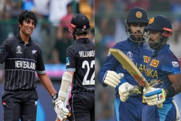 இலங்கைக்கு எதிராக போட்டியில் நாணயசுழற்சியில் வென்ற நியுசிலாந்து