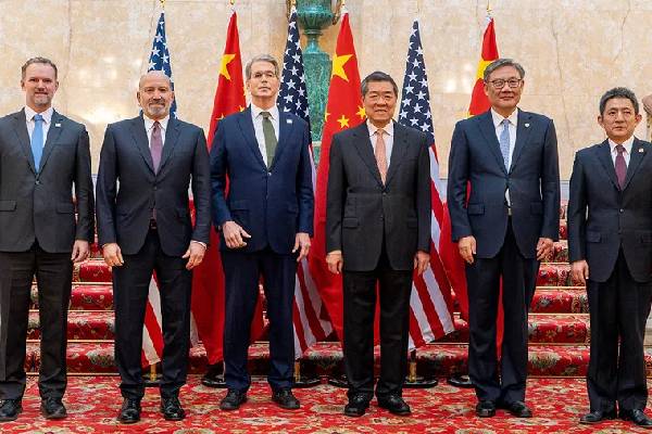 அமெரிக்காவிற்கு எதிரான வர்த்தகப் போரில் வென்ற சீனா... தரவுகள் அம்பலம் | China Winning The Trade War அமெரிக்காவிற்கு எதிரான வர்த்தகப் போரில் வென்ற சீனா... தரவுகள் அம்பலம் | China Winning The Trade War