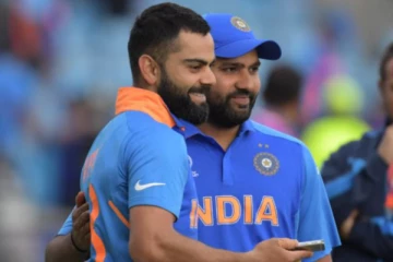 ரோஹித் ,விராட் ரெண்டு பேரும் யார் மாதிரி தெரியுமா ? ரகசியம் சொன்ன ரவிசாஸ்திரி