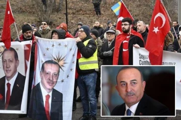 முத்தரப்பு பேச்சுவார்த்தைகள் அர்த்தமற்றது…ஸ்வீடனில் ஏற்பட்ட கலவரத்தால் துருக்கி அதிரடி முடிவு