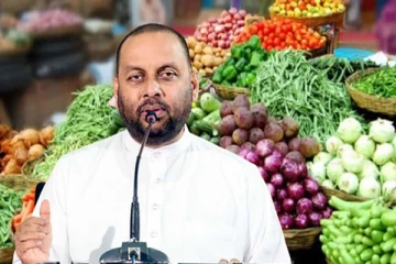 உள்நாட்டு மரக்கறிகளை வெளிநாடுகளில் இருந்து இறக்குமதி செய்ய அனுமதியில்லை: அமைச்சர் அமரவீர