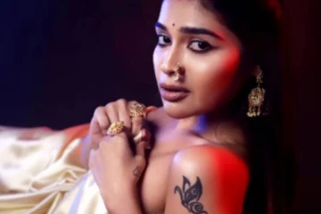 இதே ட்ரஸ் ஓட அந்த இடத்துக்கு போங்க!! தர்ஷா குப்தாவால் வாய்ப்பிளக்கும் ரசிகர்கள்