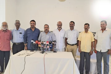 சங்கு சின்னத்தில் போட்டியிட தமிழ் கட்சிகள் கலந்துரையாடல்