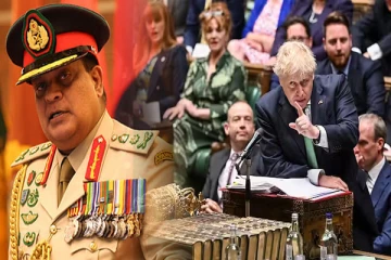 சவேந்திர சில்வாவிற்கு எதிராக ஒன்று திரண்ட பிரித்தானிய நாடாளுமன்ற உறுப்பினர்கள்