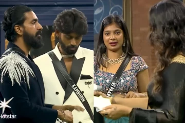 சூடிபிடித்த பிக் பாஸ் 9.. வைல்டு கார்டு நுழைந்ததும் இப்படி மாறிடுச்சே