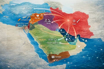 வளைகுடா நாடுகளில் புதிய பாதுகாப்பு வியூகம்: உக்ரைன் - தென் கொரியாவுடன் கைகோர்க்கும் நாடுகள்
