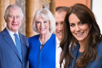 அரச குடும்பத்திற்கு ராஜ கௌரவம்! இளவரசி கேட்-டிற்கு மன்னர் வழங்கிய புதிய பதவி