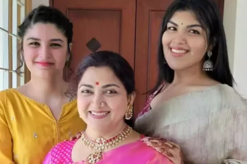 ஹீரோயின் ஆகும் குஷ்பூவின் மகள்? தனது தாய் குஷ்பூவின் இடத்தை பிடிப்பாரா