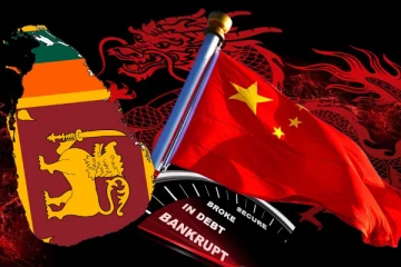 சிறிலங்காவைப் போல் சீனாவிடம் சிக்காதீர்கள்! ஏனைய நாடுகளுக்கு பகிரங்க எச்சரிக்கை
