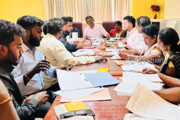 மலையக அரசியல் அரங்கத்துடன் பவ்ரல் அமைப்பு கலந்துரையாடல் | Bovral System Discussion With Hilly Political Aren