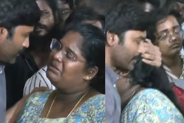 நடிகர் ரோபோ சங்கர் திடீர் மரணம் ; சோகத்தில் திரையுலகம் | Actor Robo Shankar Death Film Industry In Mourning