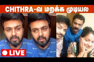 Chithra இல்லாதது கஷ்டமா இருக்கு | Pandian Stores Jeeva Emotional