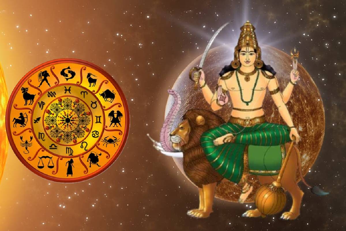 புதனின் நட்சத்திரப் பெயர்ச்சி: ஜாக்கிரதையாக இருக்கவேண்டிய டாப் 3 ராசிகள்! | Mercury Transit In Chithirai Nakshatra Who Unlucky புதனின் நட்சத்திரப் பெயர்ச்சி: ஜாக்கிரதையாக இருக்கவேண்டிய டாப் 3 ராசிகள்! | Mercury Transit In Chithirai Nakshatra Who Unlucky