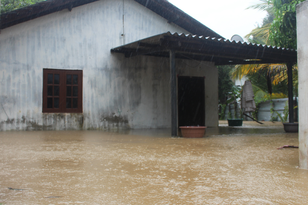 புத்தளத்தில் வெள்ளத்தினால் பாதிக்கப்பட்ட குடும்பங்களின் எண்ணிக்கை மேலும் அதிகரிப்பு | Affected By Floods In Puttalam Continues Increase புத்தளத்தில் வெள்ளத்தினால் பாதிக்கப்பட்ட குடும்பங்களின் எண்ணிக்கை மேலும் அதிகரிப்பு | Affected By Floods In Puttalam Continues Increase