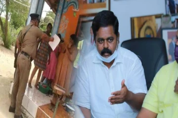 மீண்டும் பொலிஸ் அராஜகம்: இரவில் கதறக்கதற கைது செய்யப்படும் பெண்கள்! சிறீதரன் கண்டனம்