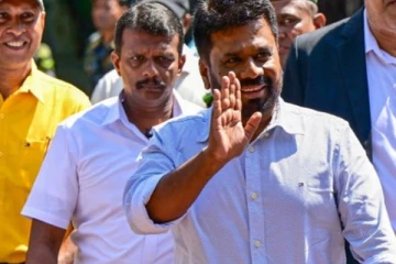 புதிய ஜனாதிபதி அநுரவின் தனிப்பட்ட செயலாளர் நியமனம்!