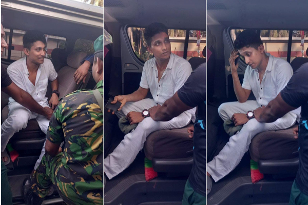 මෙන්න සෙව්වන්දිගේ පෙම්වතා - නංගි කොහොම හරි වැඩේ කරගන්න මම ලගින් ආශ්‍රය කරලා වැඩේ කරගත්තා | Ishara Sewwandi Srilanka Ganemulle Sanjeewa Case