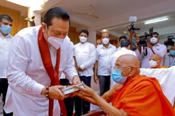 அரசாங்கத்தை எச்சரித்துள்ள முருந்தெட்டுவே ஆனந்த தேரர்