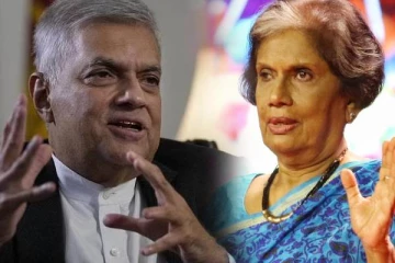 புதிய ஜனாதிபதி ரணிலுக்கு  வாழ்த்துக்கூறிய  சந்திரிக்கா!
