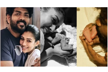 நயன்தாராவின் இரட்டை குழந்தைக்கு வாடகைத்தாய் யார்ன்னு தெரியுமா? - வெளியான பரபரப்பு தகவல்...!