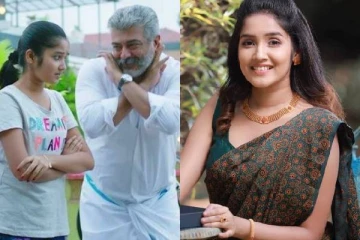 17 வயதில் கர்ப்பமா? அஜித் மகள் அனிகாவை பார்த்து ஷாக்காகும் ரசிகர்கள்..