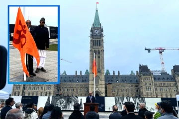 நவம்பர் மாதத்தை இந்து பாரம்பரிய மாதமாக கொண்டாடும் கனடா!