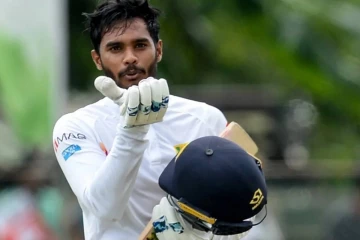 ධනංජය ද සිල්වා නායකත්වයෙන් ඉල්ලා අස්වෙයි